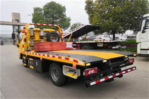 海晏道路救援拖车报价