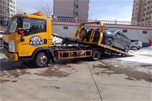 海晏救援拖车费用怎么算